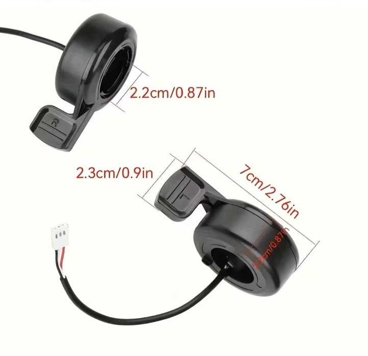 Палец за подаване на газ, ускорител