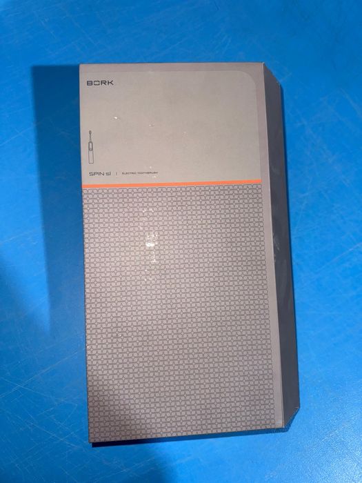Срочно! BORK Spin SL жаңа
