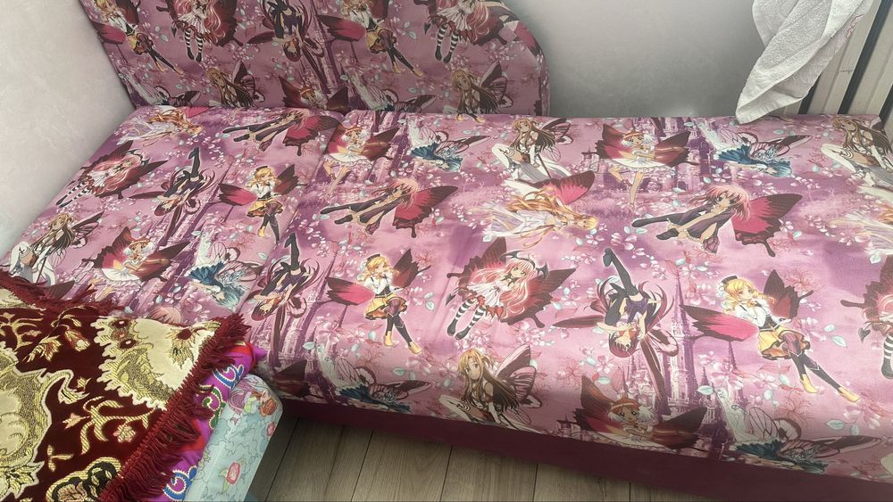 Балаларға арналған дивандар. 3 данасы бар