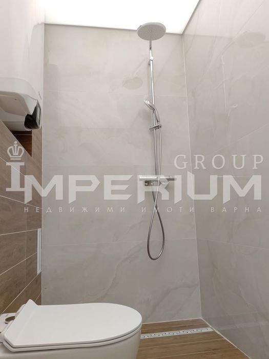 Дава се под наем Двустаен апартамент в Варна, м-т Пчелина - 55 кв.м за 484.5 € - Снимка #11