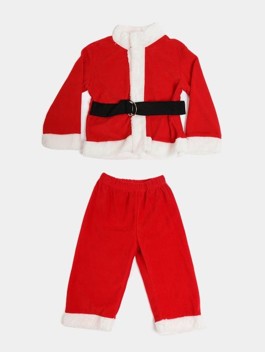 Qorbobo kiyimi Santa Claus