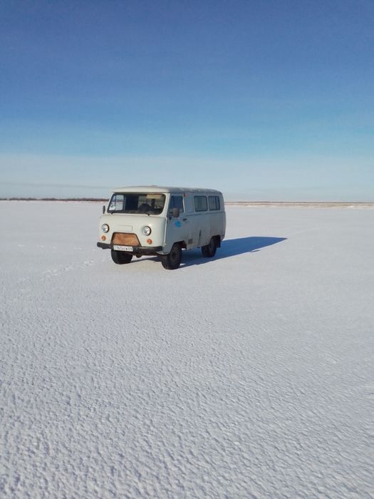 Продам УАЗ буханку