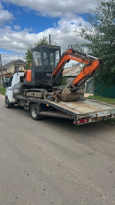 Услуги мини экскаватора