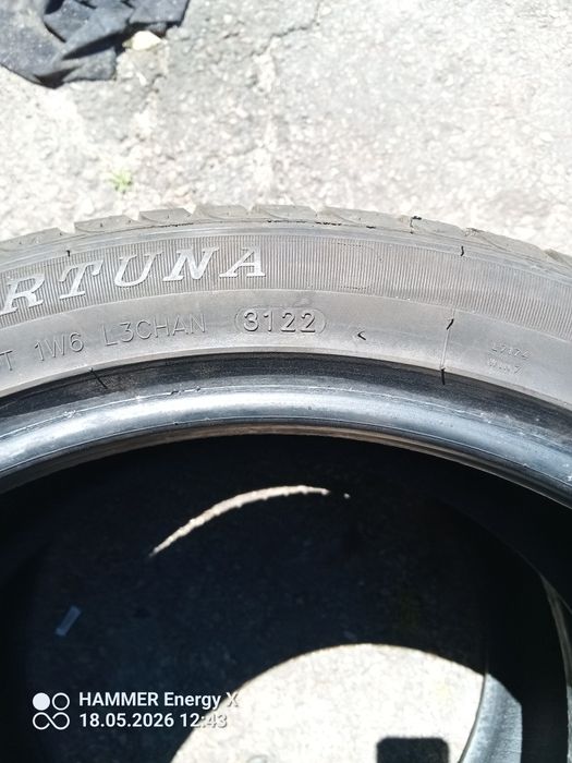 Гуми Fortuna 235/40/18 зимни
