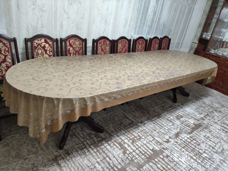 Продам стол со стульями