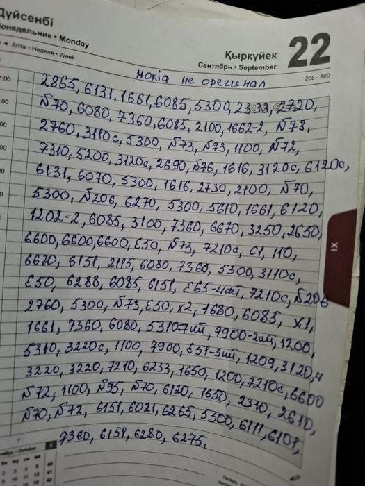 Продам корпуса от старых телефонов