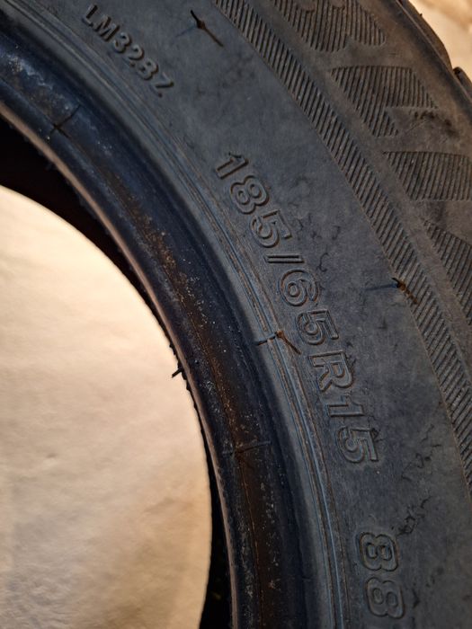 Шины зимние (липучка) Bridgestone