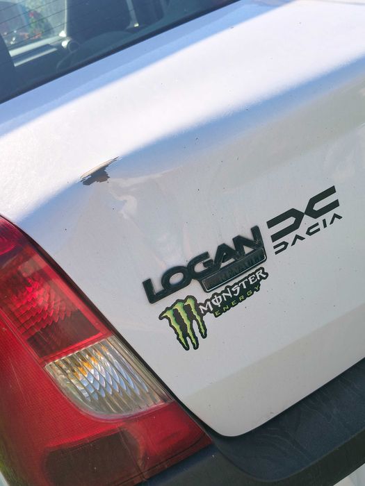 Vând urgent logan2007 benzina și gpl fabrica