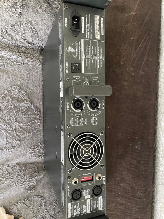 Аппаратура и колонки