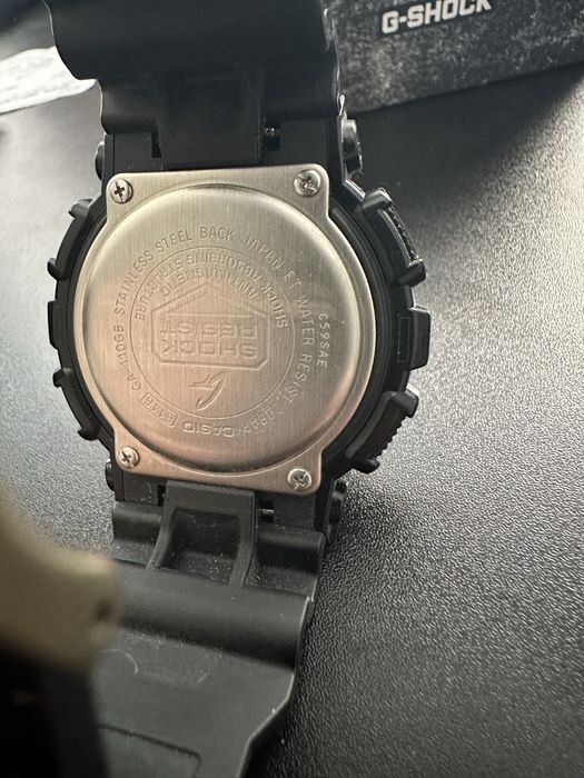 G-Shock GA-110GB-1AER