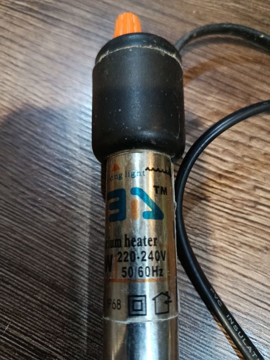 Терморегулятор для аквариума