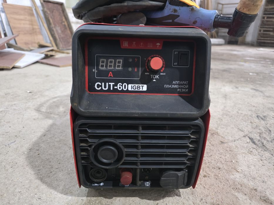 Magnetta, CUT-60, Инвертор для плазменной резки