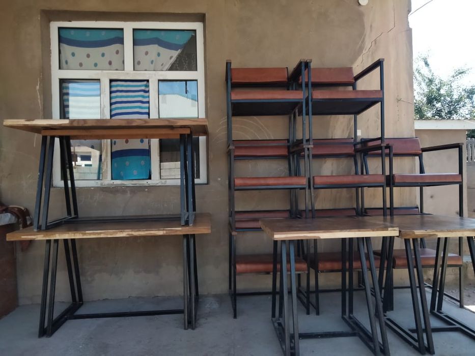 стол стуля сатылады