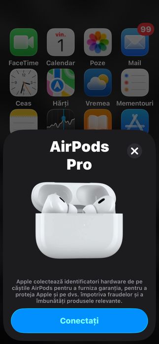 Air Pods Pro 2nd generation