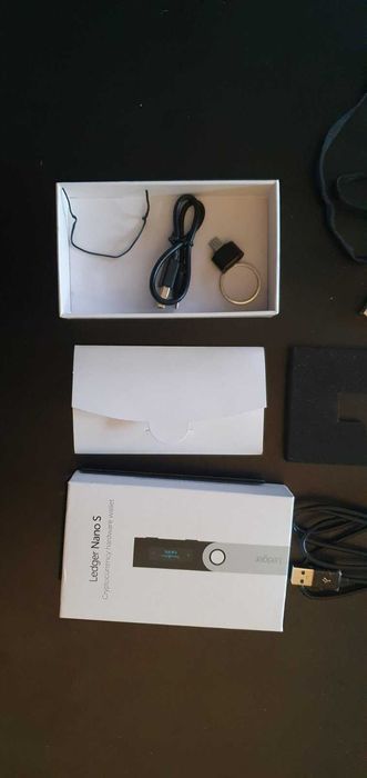 Ledger Nano S Mint