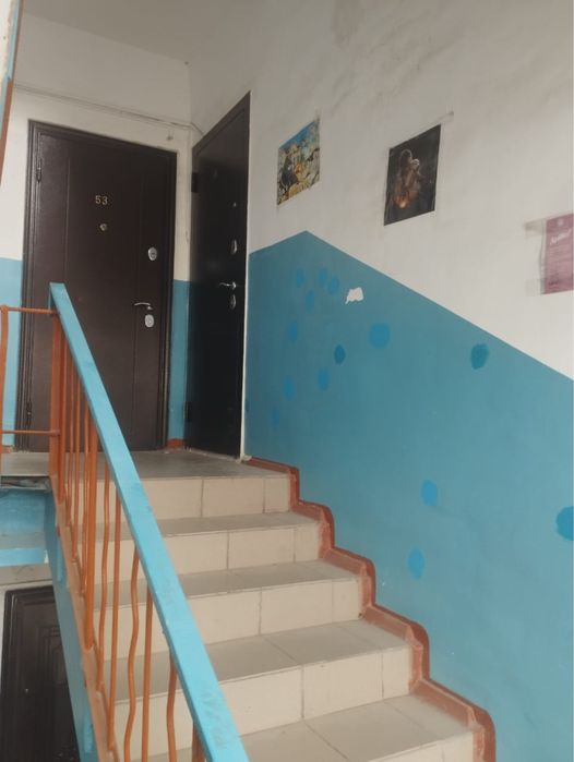 2-х комнатная квартира