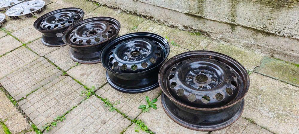 Джанти с тасове 14 toyota aygo/108/C1