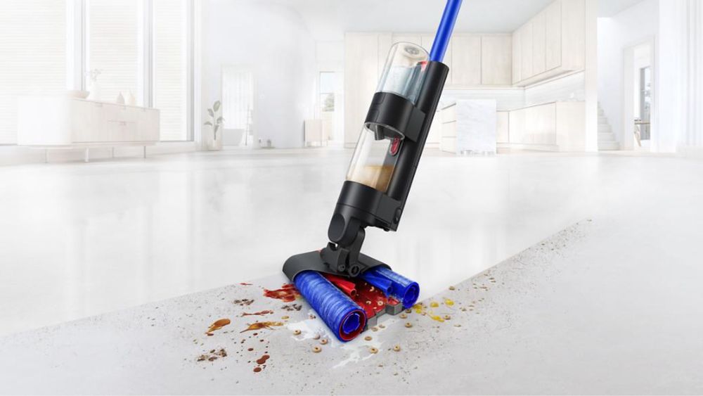 Dyson wash G1/ mop electric