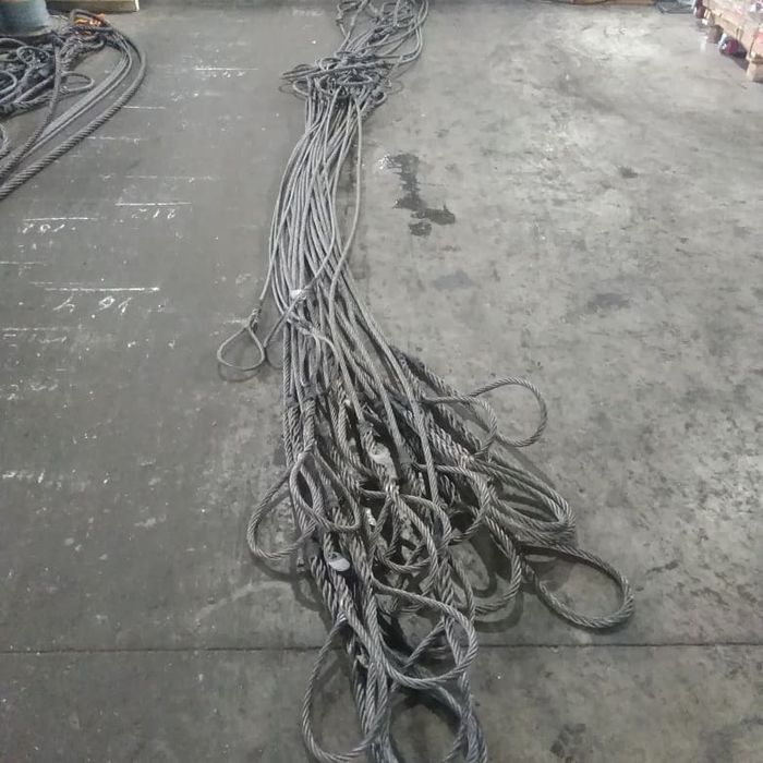 Har xil turdagi stropalar sotuvda