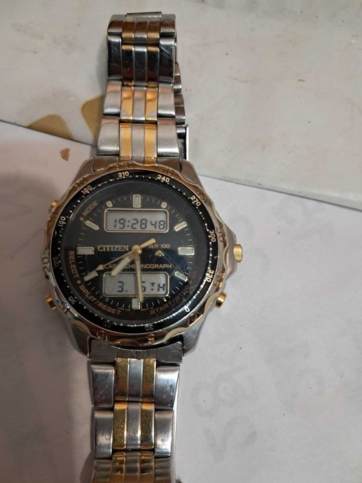 Часовник.Ситизен