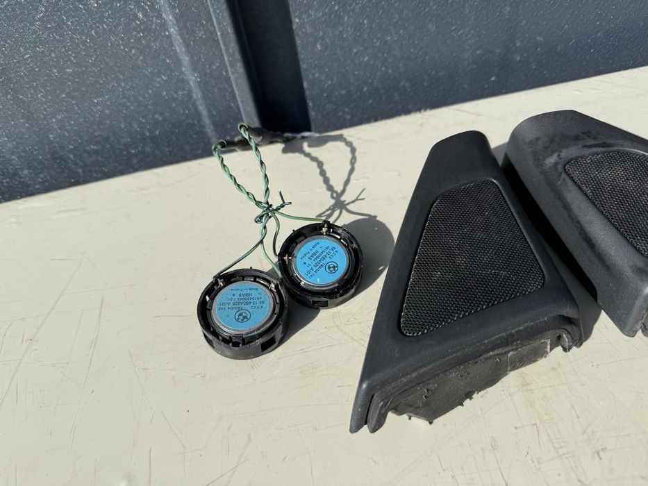 Capace/Rame Tweetere BMW Seria 5 F10 pentru fete usi fata Hi Fi