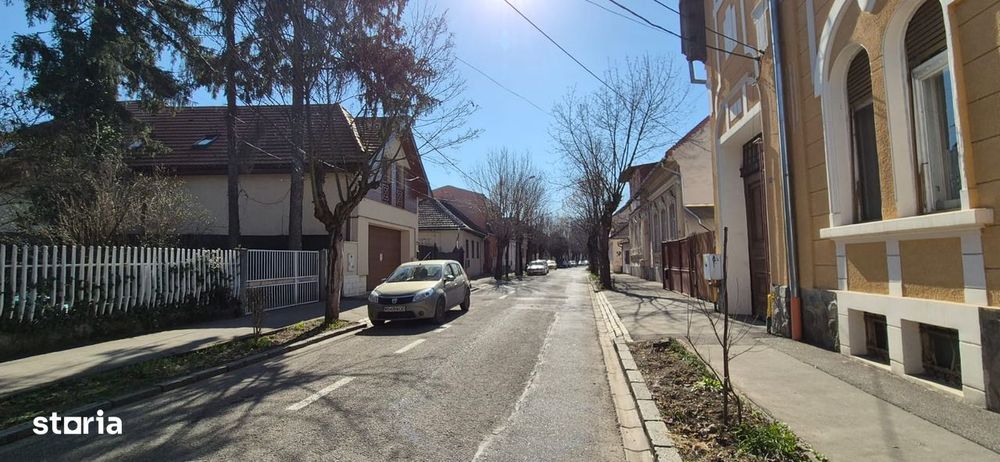 De vanzare teren pentru casa zona Cetatii-Avram Iancu