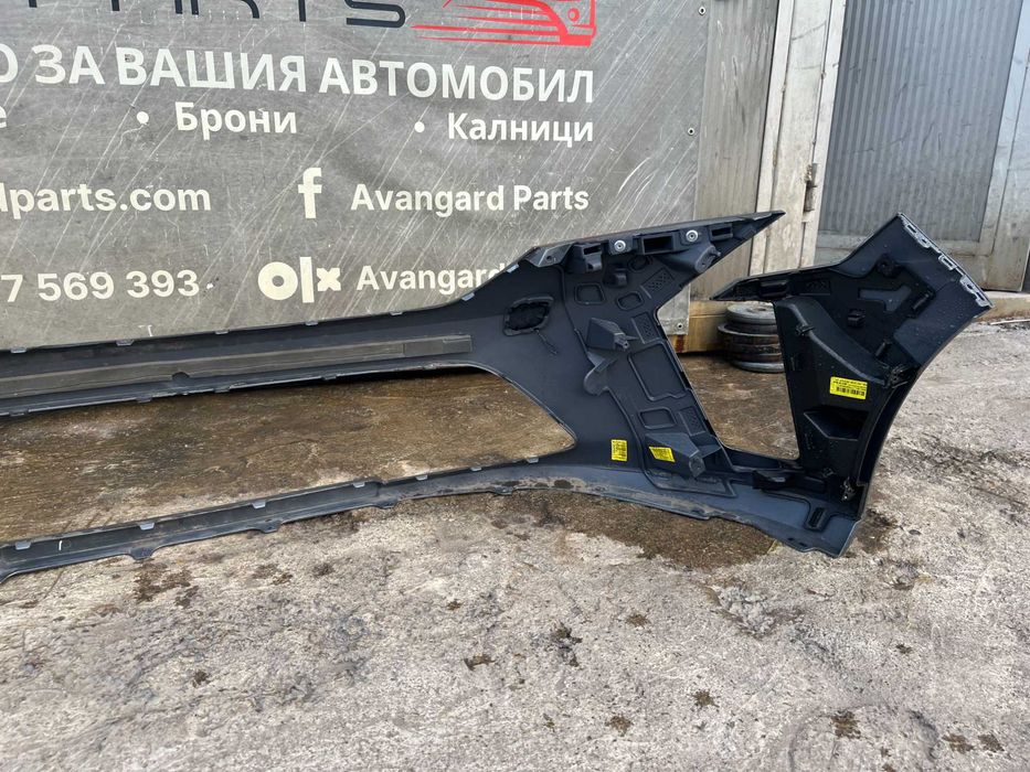 Броня Renault Clio 5 face 23-