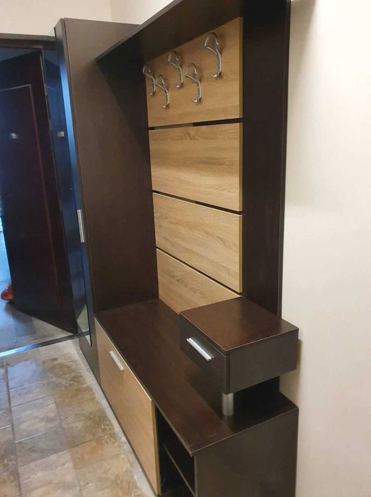 Дава се под наем Двустаен апартамент в Пловдив, Гагарин - 50 кв.м за 382.5 € - Снимка #7