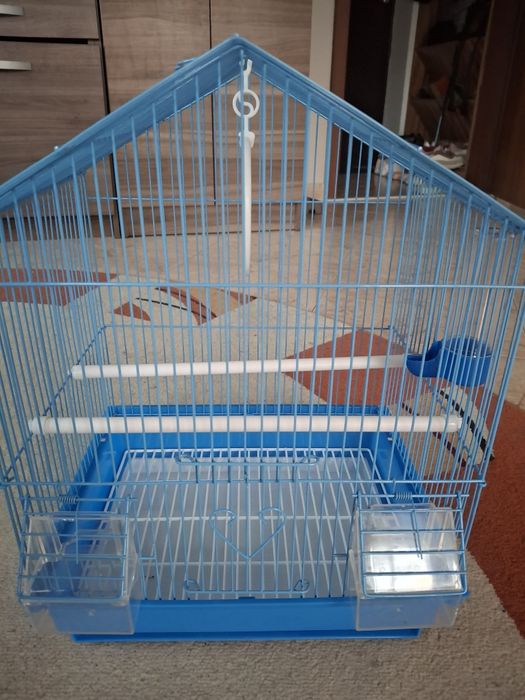Кафез за  канарчета и папагалчета