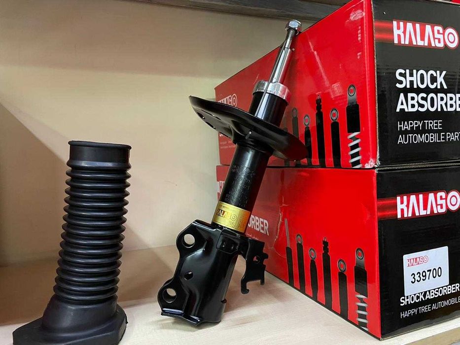 Амортизатор на Mitsubishi