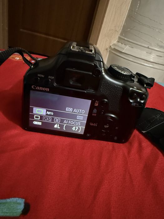 Canon 450D кэнон