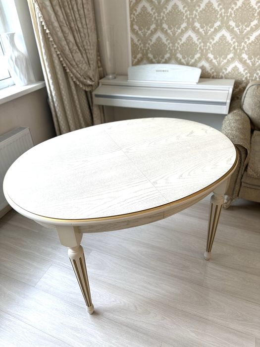 Стол дерево Италия