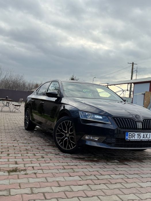 Skoda Superb Primul propietar RO