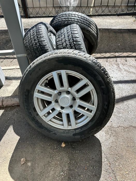 Шины Bridgestone