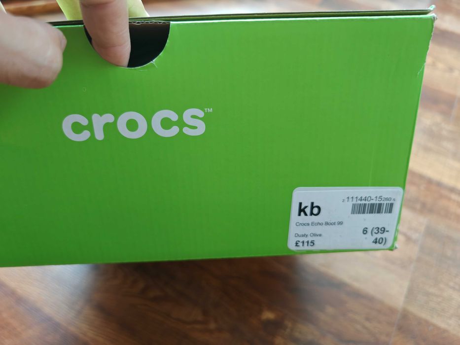 Crocs Echo Boot - marimea 40