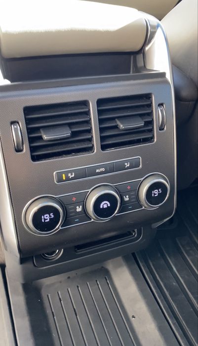 Range Rover Sport hse sdv6