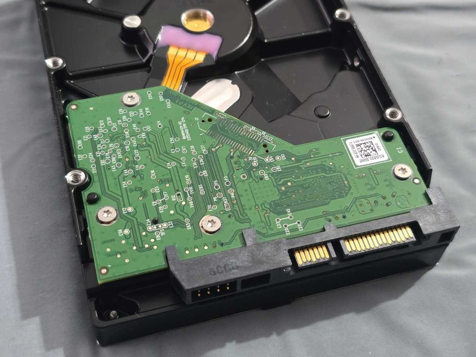 Hard Disk Western Digital Blue 1.0TB, 3.5", SATA III, 64MB Cache, 7200 RPM, WD10EZEX