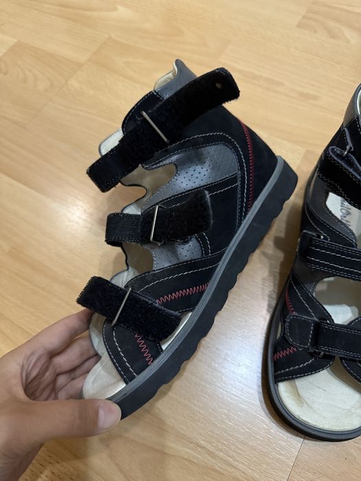 Обувь ортопедическая 39 размер