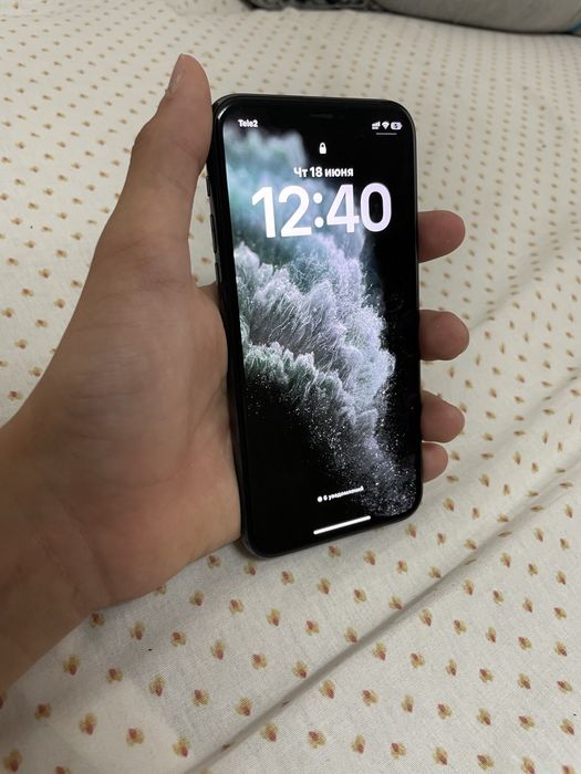 Iphone 11 pro идеальный состаяний