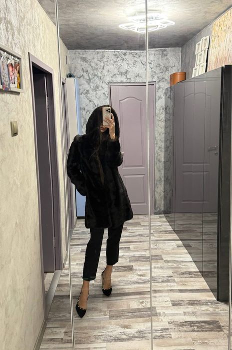 Blana naturala nurca/vizon