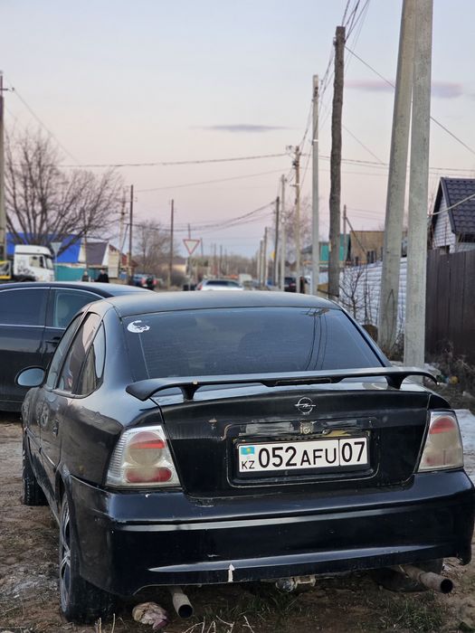 Продам Опель вектра б казашка