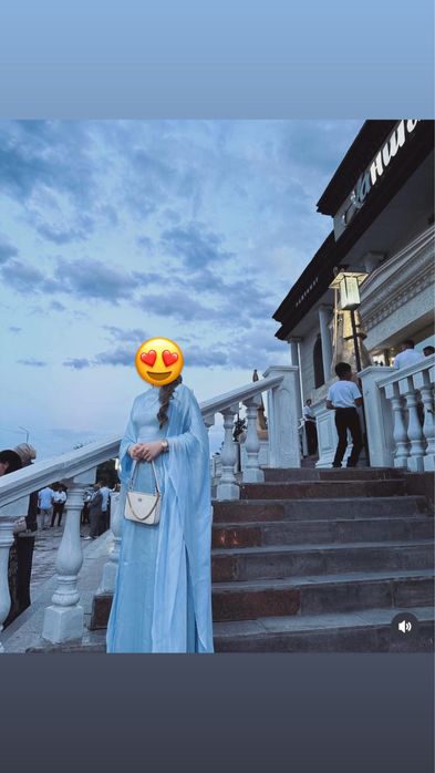 Платья абайка 42-48 стандарт