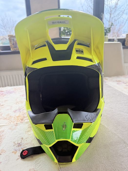 Casaca Fox v1 Mips