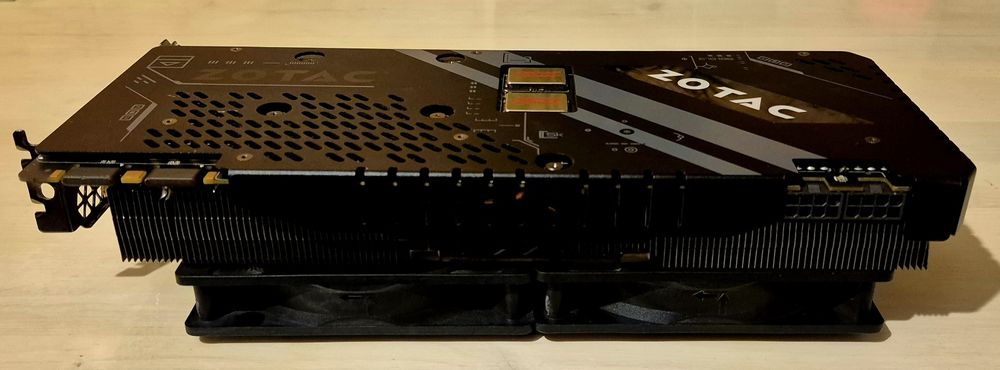 GTX 1080 Ti 11GB Zotac AMP! Extreme