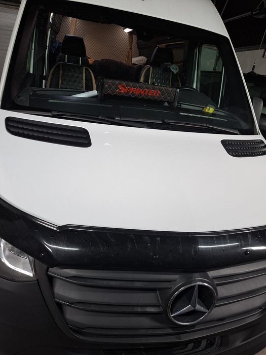 Vând Mercedes Sprinter