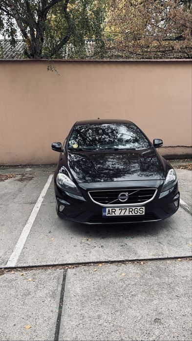 Volvo V40 D2 R-Design 2016 | 2.0 Diesel | Stage 1 (150 CP) | Foarte întreținut