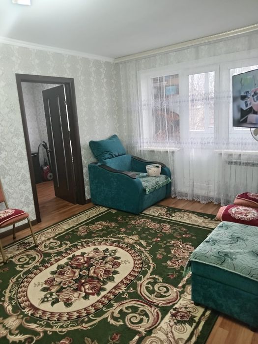 Продам 2х комн квартиру