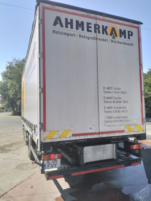 Vând camion VOLVO FL/240