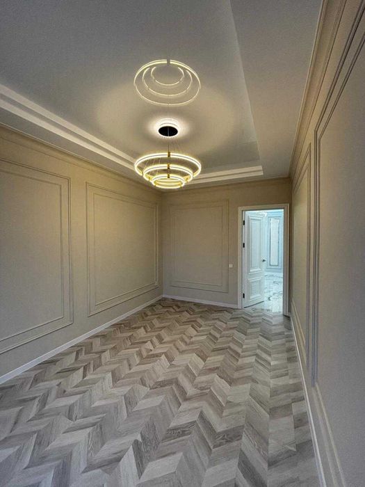 3 комната с красивым видом на город.