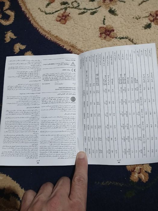 Муйка апарат тоза